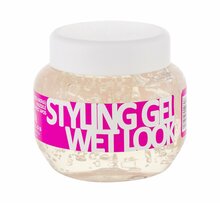 Juuksegeel Kallos Wet Look Styling Gel, 275 ml