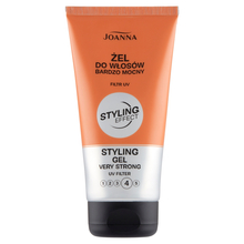 Juuksegeel Joanna Styling Effect Very Strong, 150 g