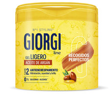Juuksegeel Giorgi Gel Ligero, 400 ml
