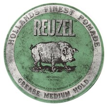 Juuksepumat Reuzel Green Grease Medium Hold, 340 g