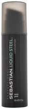 Juuksegeel Sebastian Professional Liquid Steel, tugeva fikseerimisega, 140 ml