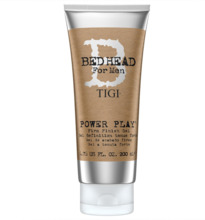 Juuksegeel meestele Tigi Bed Head For Men Power Play Firm Finish, 200 ml