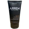 Juuksegeel meestele Farcom Professional ARREN Mens Grooming Black Styling Gel, 150 ml