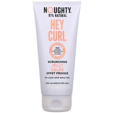 Juuksegeel Noughty Hey Curl Scrunching Jelly, 200 ml