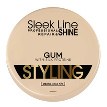 Juuksegumm Stapiz Sleek Line Styling Gum, 150 ml