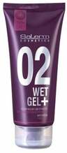 Juuksegeel Salerm Proline Wet Gel Plus, 200 ml