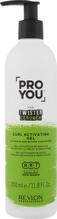 Juuksegeel Revlon Professional Pro You The Twister Scrunch, 350 ml