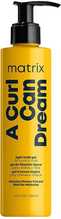 Juuksegeel Matrix A Curl Can Dream Light Hold Gel, 250 ml