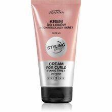 Juuksekreem Joanna Styling Effect, lokkis juustele, 150 g
