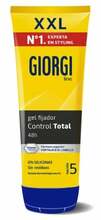 Juuksegeel Giorgi Line Control Total Holding Gel N5, 240 ml