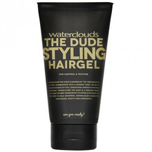 Juuksegeel Waterclouds The Dude Styling Hairgel Waterclouds, 150 ml