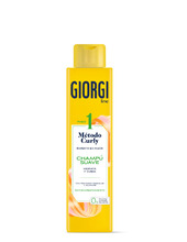Juuksegeel Giorgi Line Curly, 250 ml