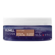 Juuksegeel Goldwell StyleSign Texture Lagoom Jam Styling Gel, 75 ml