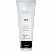 Juuksegeel Milk Shake Lifestyling Medium Hold Gel, 200 ml