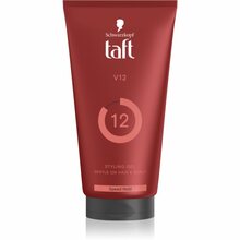 Juuksegeel Schwarzkopf Taft V12, 150 ml