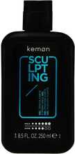 Juuksegeel Kemon Sculpting Ultra-Fixing Gel, 250 ml