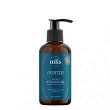 Juuksegeel Mks Eco Porter Styling Gel, 236 ml