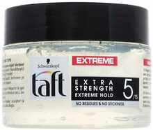 Juuksegeel Schwarzkopf Taft Gel Fijador Extreme Freezing, 250 ml