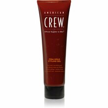 Juuksegeel American Crew Firm Hold Styling Gel, 100 ml