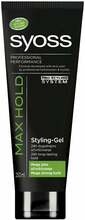 Juuksegeel Syoss Max Hold, 250ml
