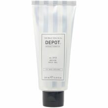 Juuksegeel Depot No. 313 Medium Hold Gel, 200 ml
