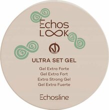 Juuksegeel Echosline Echos Look Ultra Set Gel Extra Strong, 200 ml