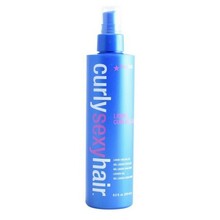 Juuksegeel Sexy Hair Curly Sexyhair, 250 ml