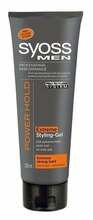 Juuksegeel Syoss Power Hold 5, 250 ml