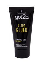 Juuksegeel Schwarzkopf Professional got2b Ultra Glued Styling Gel, 150 ml