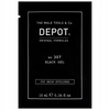 Juuksegeel Depot No. 307 Black, 10 ml