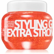 Juuksegeel Kallos Classic Styling Gel Extra Strong Hold, 275 ml