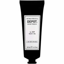 Juuksegeel Depot No. 307 Black Gel, 125 ml