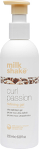 Juuksegeel MilkShake Curl Passion Defining Gel, 200 ml