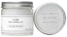 Juuksegeel Depot No. 304 Hold Strong Gel, 200 ml