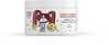 Juukseid lamineeriv želee Hiskin Crazy Hair Laminating Jelly Cherry, 300 ml
