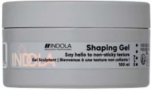Juuksevormimisgeel Indola Texture Shaping Gel, 100 ml