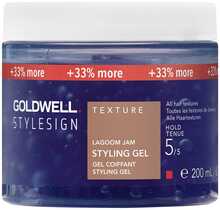 Juuksegeel Goldwell StyleSign Lagoom Jam Styling Gel, 200 ml