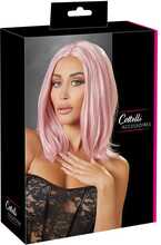 Parukas Cottelli Collection, bob, roosa