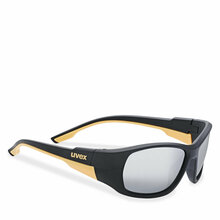 Laste päikeseprillid UVEX Sportstyle 514 53/3/065/2216, must