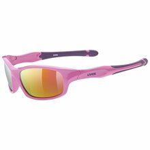 Päikeseprillid UVEX Sportstyle 507, S5338666616, roosa