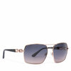 Päikeseprillid Guess GU00159-6328B, pruun, 63 mm