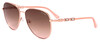 Päikeseprillid Guess GF6143 28F