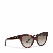 Päikeseprillid LOVE MOSCHINO MOL053/S, pruun, 50 mm