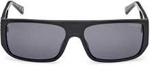 Päikeseprillid Guess GU00136, must, 60 mm