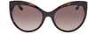 Päikeseprillid Guess GU00130 52F, tume havana, 61 mm
