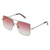 Päikeseprillid Web Eyewear WE0210A S0355079, naiste, 57 mm