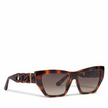 Päikeseprillid Guess GU00111, pruunid, 56 mm
