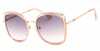 Päikeseprillid naistele Guess GF0381-72T, 56 mm