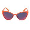 Päikeseprillid naistele Italia Independent 0022-055-000, oranž, 55 mm