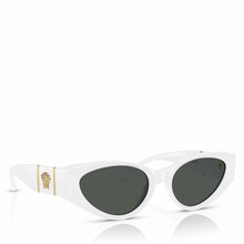 Päikeseprillid Versace 0VE4454 314/87, valge, 55